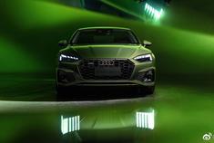 新奥迪A5的颜色你更pick哪一个？