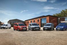 雷诺发布全新Kangoo，包括EV版本