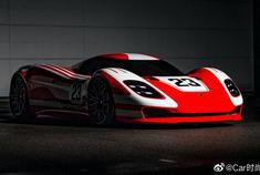 保时捷917 Living Legend，最具标志性赛车