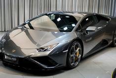 Lamborghini Huracan EVO RWD 升级碳陶瓷刹车！