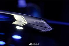 别克概念车，是不是很酷？！