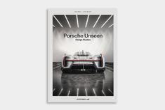 绝密设计先睹为快，Porsche 发布《Porsche Unseen》书籍