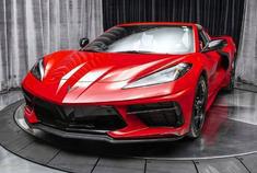 五菱神车克尔维特C8，这颜值喜欢吗！