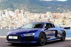 Audi R8 V10自然吸气发动机，好好珍惜了……