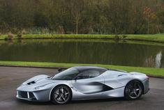 Ferrari LaFerrari,马王的风采……