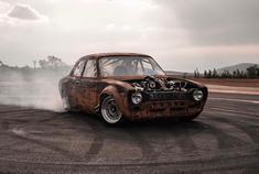 欧洲福特的经典之作，福特Escort