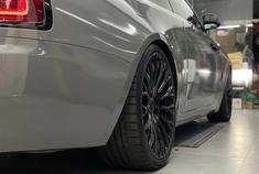 纳多灰劳斯莱斯魅影，优雅沉稳的气质。爱了！！