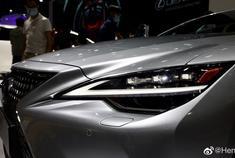 领未见，探非凡 Lexus的灯真的好看！