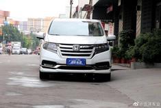 20款艾力绅升级圣斗士款包围，打造本田MPV年度商务旅程