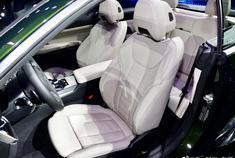 汽车美图：全新宝马4系敞篷中国首发