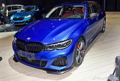 2020广州车展宝马3系330Li M Performance