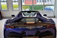 分享图片 罗马，Ferrari SF90 Spider