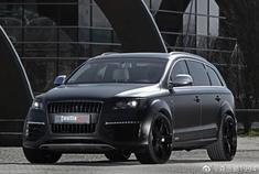 当面落地一台300万的奥迪Q7你受的了吗？