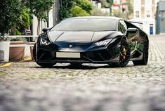 Lamborghini Huracan Performante,图2是不是帅呆了……
