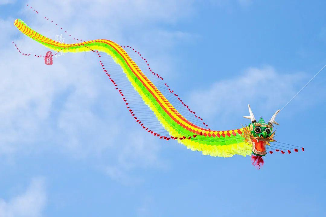 最早的飞行器竟是中国的风筝和火箭,来风筝之乡感受南派风筝魅力吧