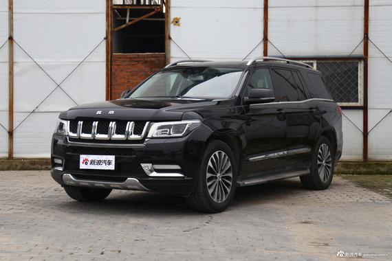 上班族喜欢，外观时尚性能表现好，北京BJ90全国69.54万起