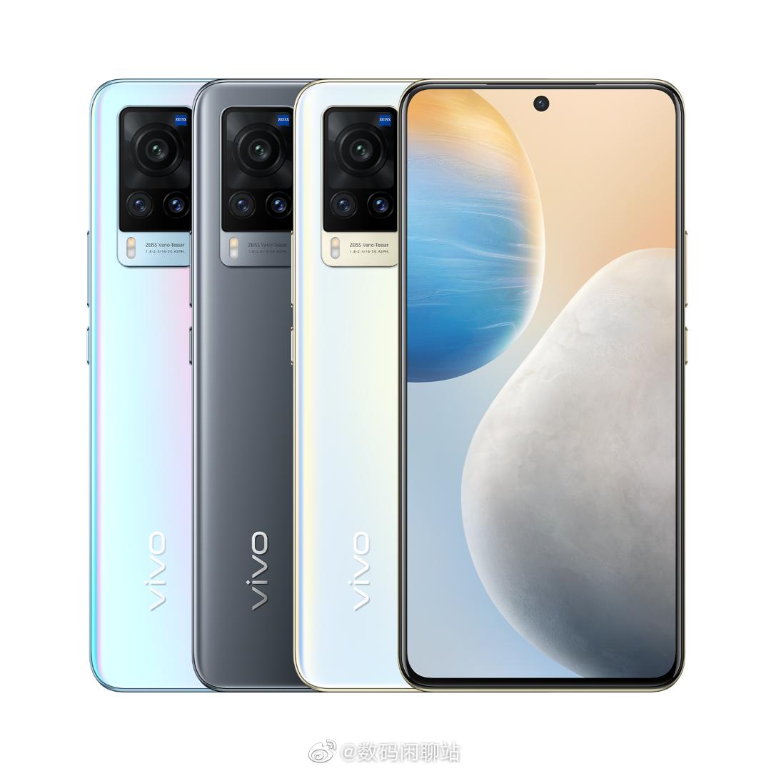 vivox60手绘海报,手机降价vivo手绘海报 vivox60直屏版相比曲面屏版价格相近但电池容量更高