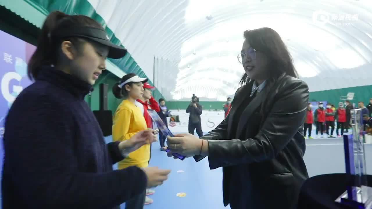 中网业余联赛完美收官