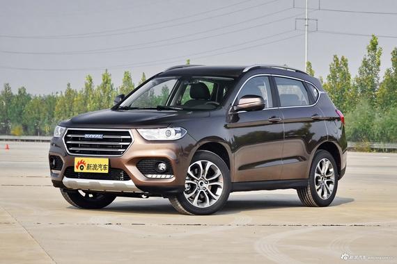 哈弗H2又降价？最高降0.85万全国最低仅7.74万！