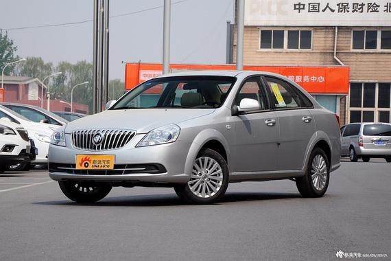 确认过眼神，遇上对的车，别克凯越全国8.25万起