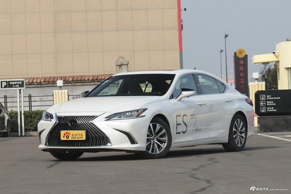精致实用两不误，雷克萨斯ES全国新车29.54万起