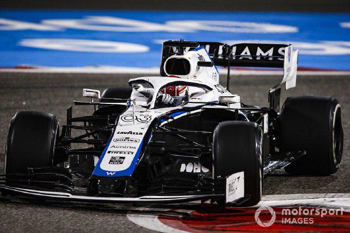 [情報] Brown:Williams可以像McLaren一樣復甦 但