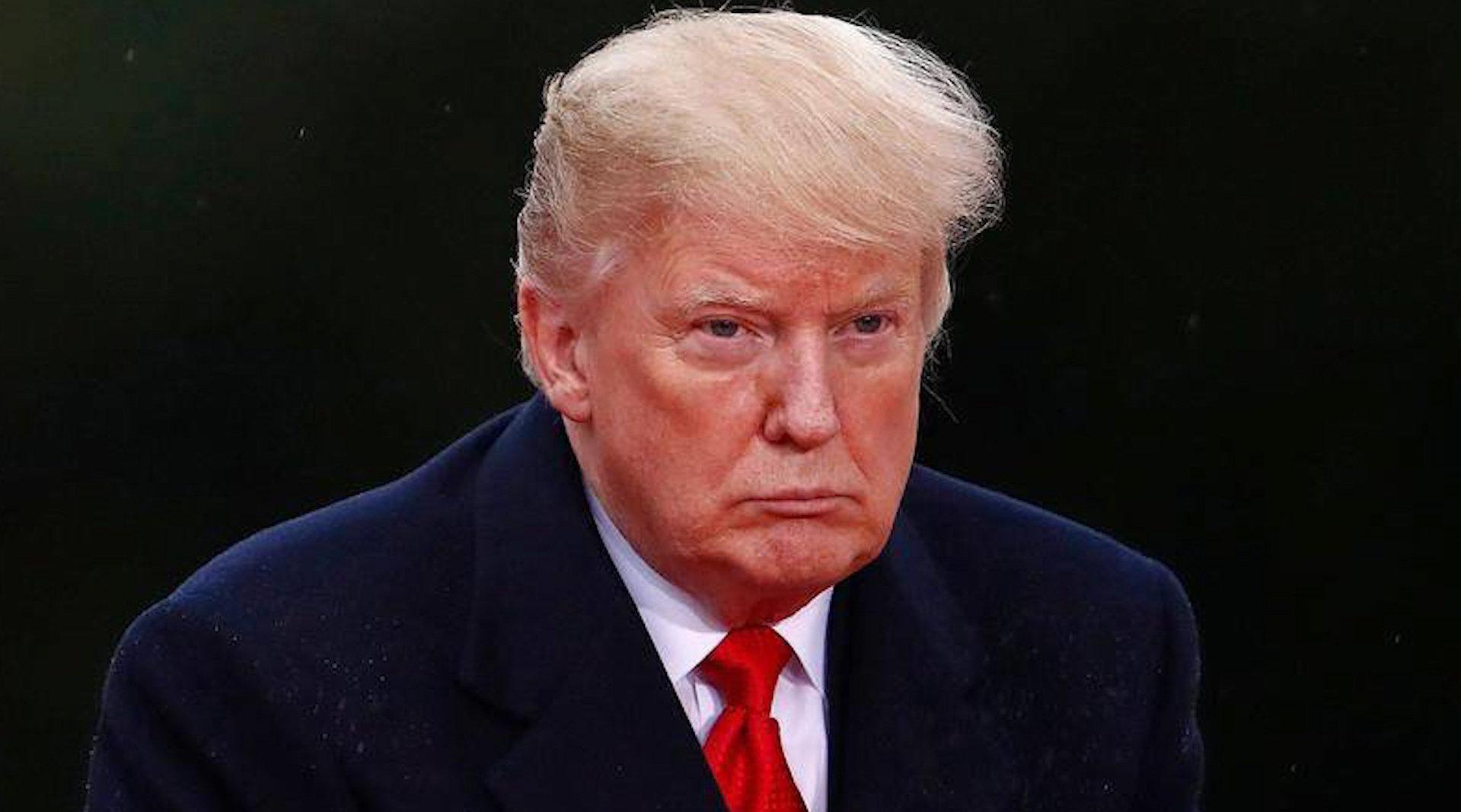 脸书将无限期冻结特朗普账号