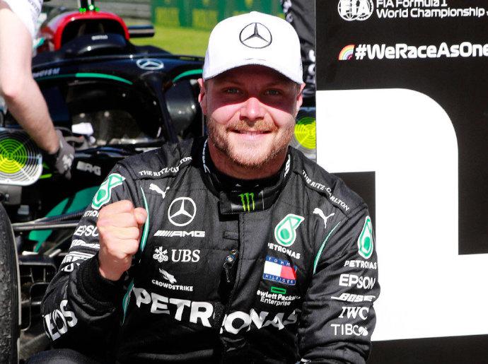 [情報] Wolff：車隊需要幫助Bottas重塑信心