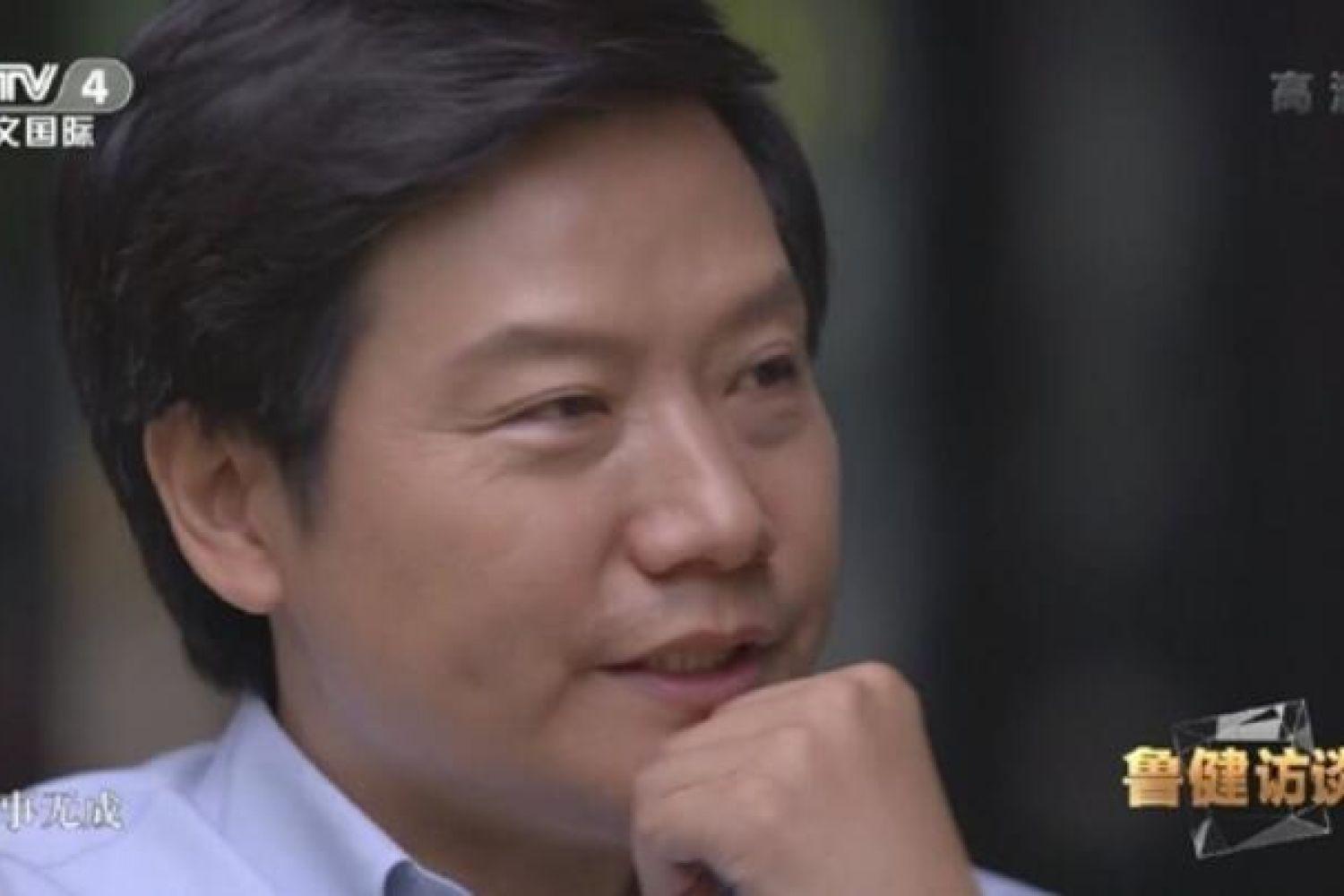 雷军觉得一事无成；蔚来纯电动轿车ET7发布