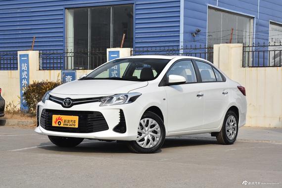 丰田威驰又降价？最高降1.17万全国最低仅6.21万！