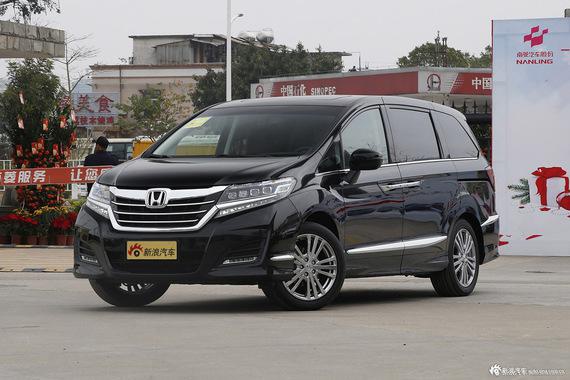 精致实用两不误，本田艾力绅全国新车27.62万起