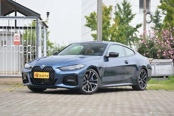 精致实用两不误，宝马4系全国新车33.35万起