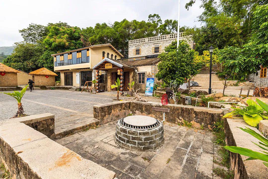 中国十大最美海岛之一,竟有一座南宋古渔村,如今重新焕发生机