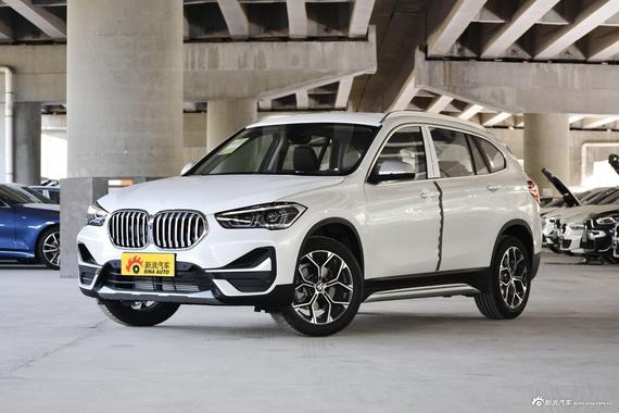 价格来说话，3月新浪报价，宝马X1全国新车21.70万起