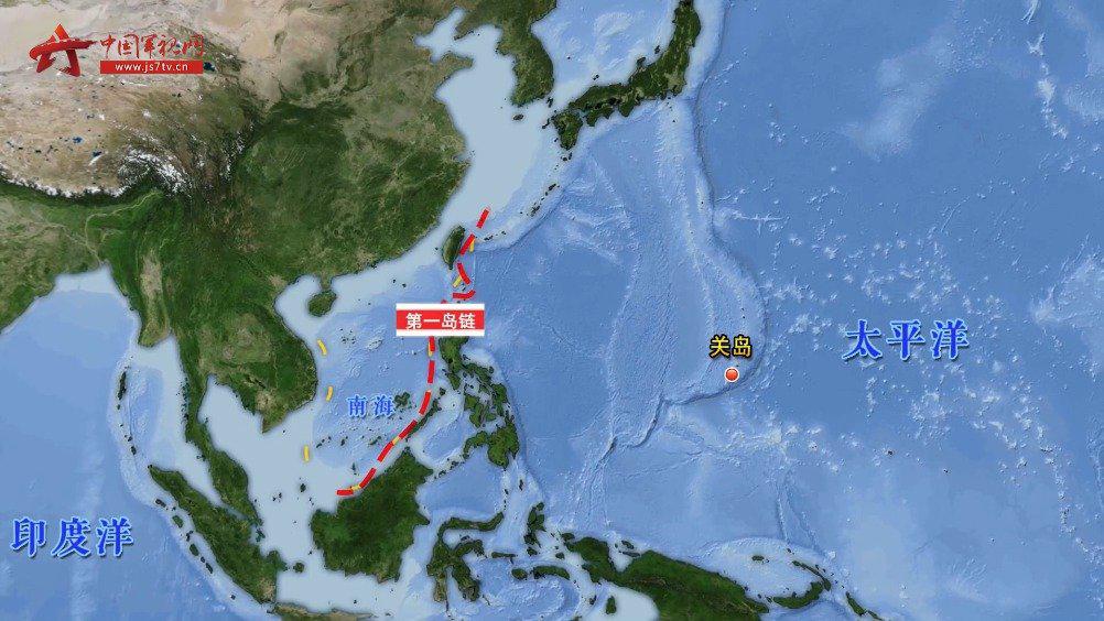 美怂恿台当局部署千枚导弹