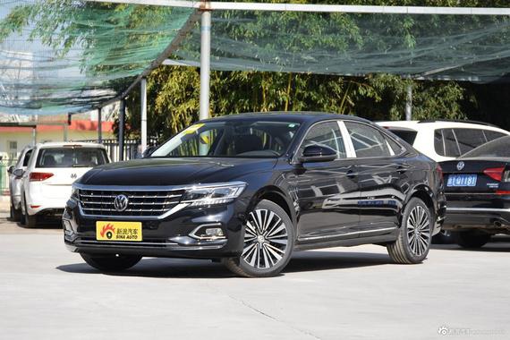 C位出道，走心推荐，大众帕萨特全国新车15.13万起