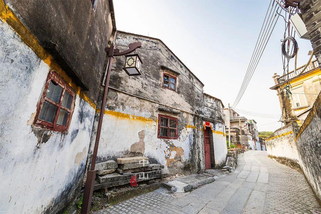 这座800年古村,竟成为当地唯一的国家级最美乡村,还不要门票