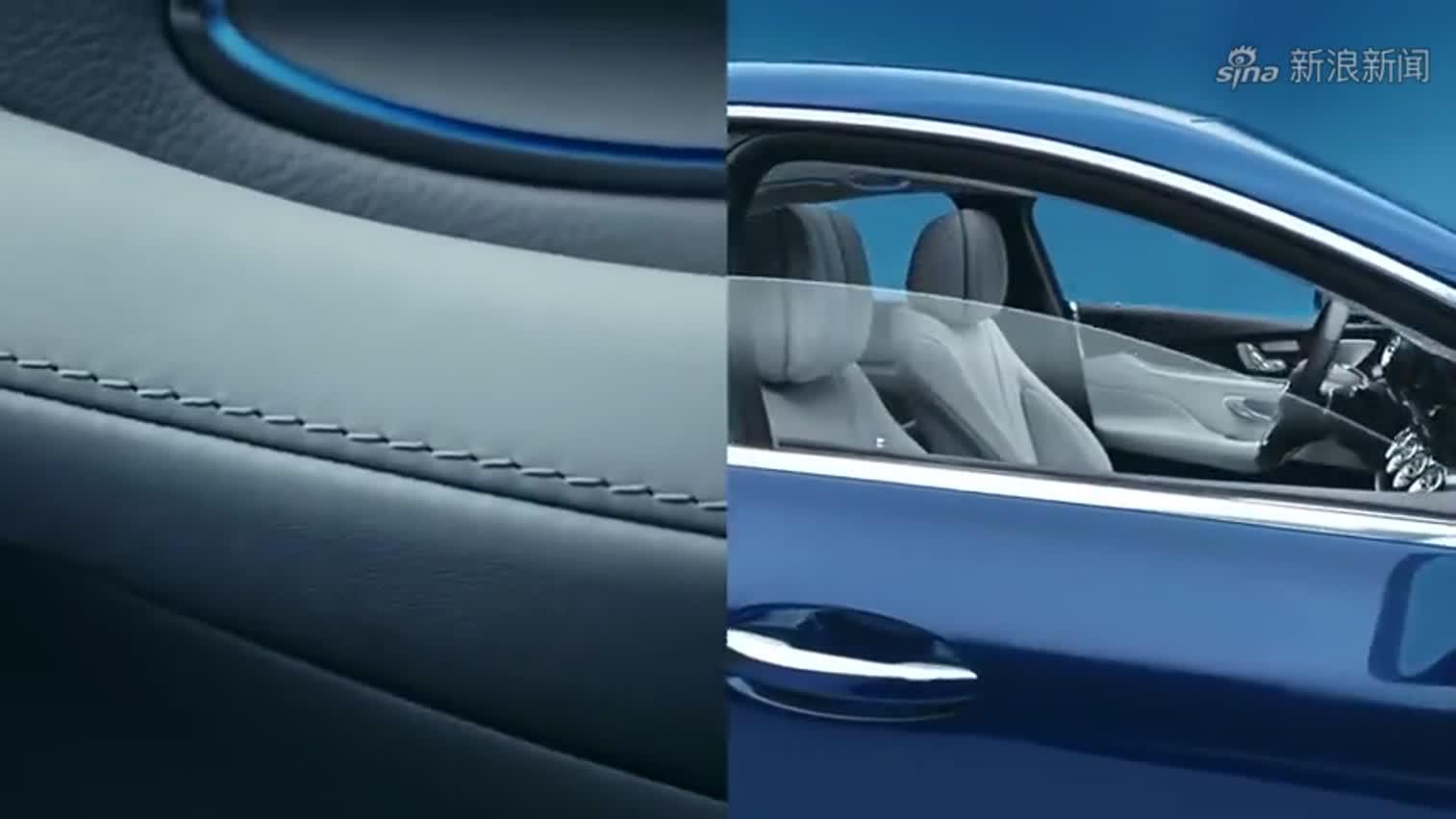 更优雅更运动！全新2022款奔驰CLS和CLS 53 AMG外观内饰抢先看