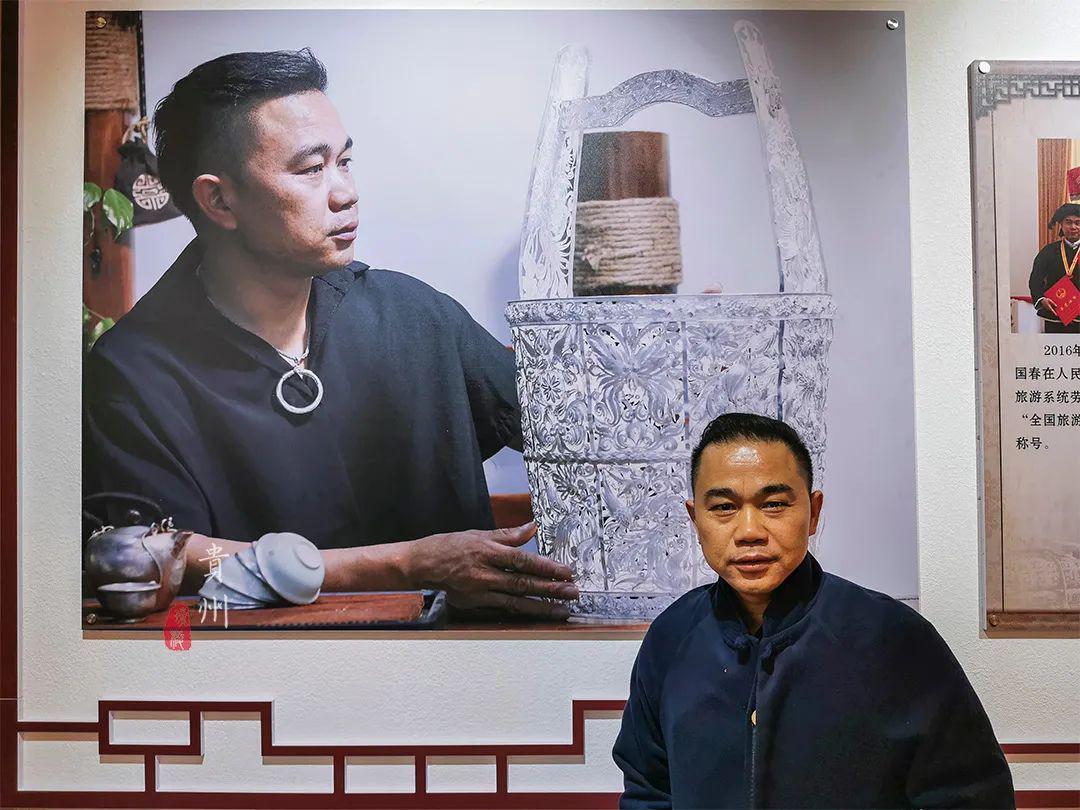 一个县城竟拥有100多项非遗,其中20多项,都聚集在这个小镇