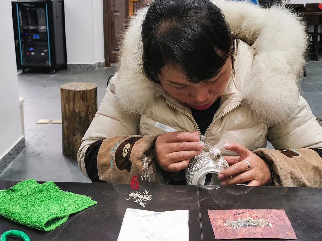 一个县城竟拥有100多项非遗,其中20多项,都聚集在这个小镇