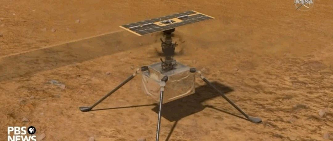 NASA如何在火星上释放第一架“飞机”？  |莱特兄弟|火星|地球_新浪科技_Sina.com