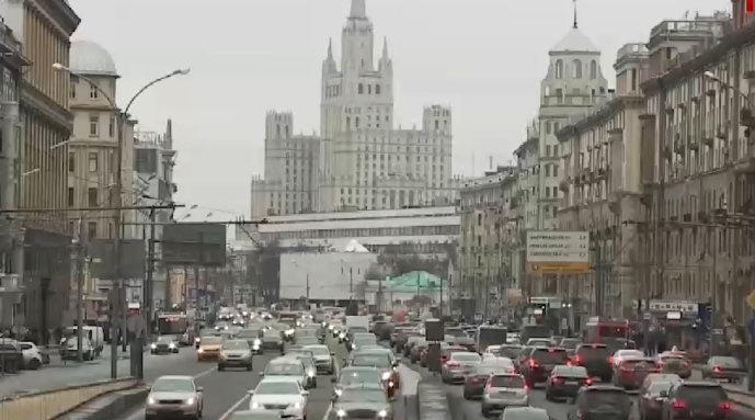 俄罗斯驱逐多国驻俄外交官