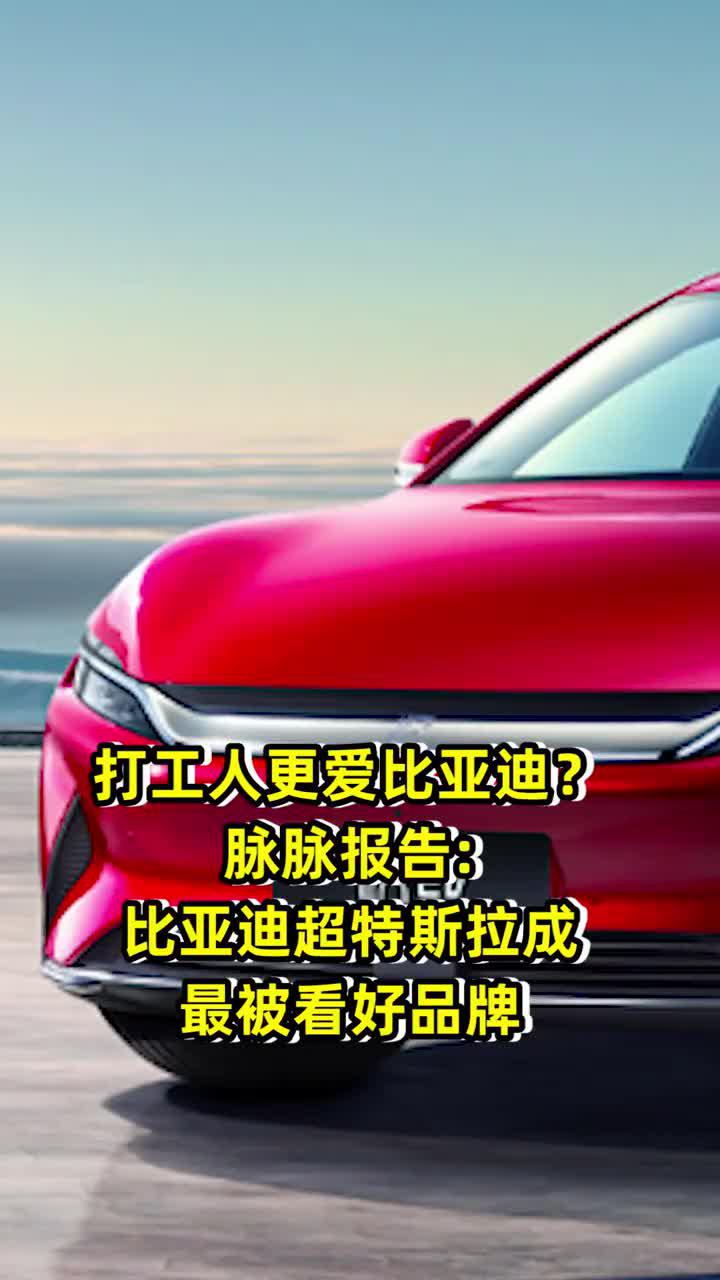 市值接近8000亿元，不会炒股的人，肥着胆在买比亚迪？