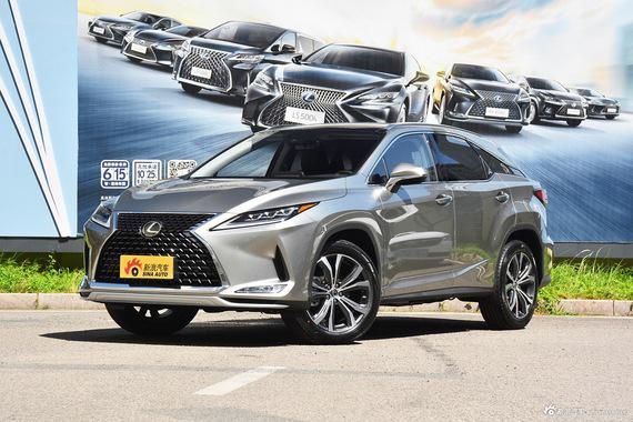 还在纠结买啥车？不如看看雷克萨斯RX，全国最高直降1.46万