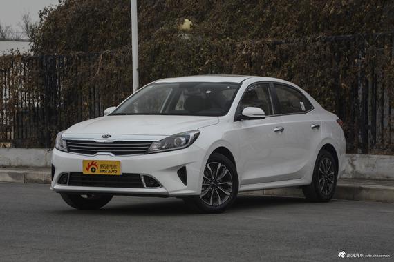 起亚福瑞迪促销中，最高直降1.17万，新车全国6.74万起！