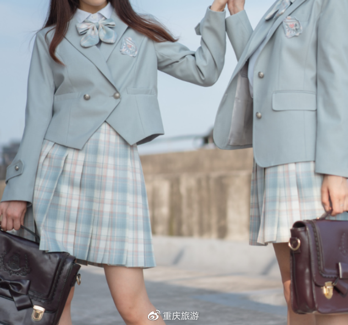 服饰商家:四月毕业季
