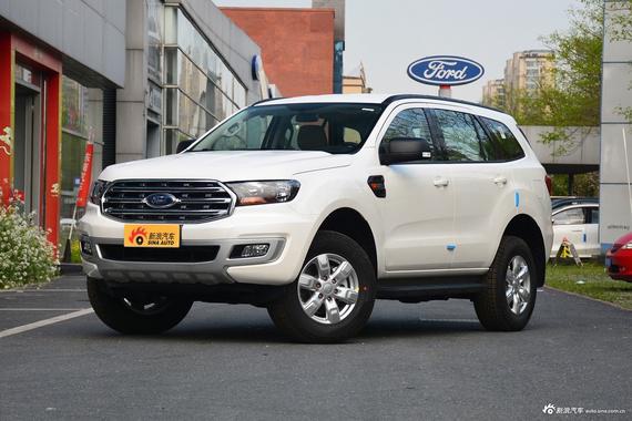 性价比很高福特撼路者全国9.7折起预计下月价格会有所浮动