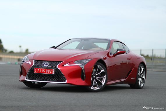每次亮相都是焦点，雷克萨斯LC全国最高直降0.04万