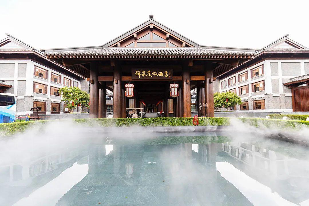 这个五一来点特别的,去六祖惠能故里,开启一场神奇的禅修之旅