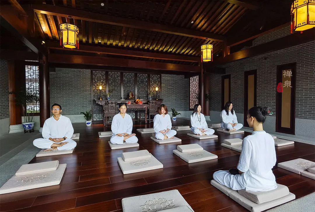 这个五一来点特别的,去六祖惠能故里,开启一场神奇的禅修之旅